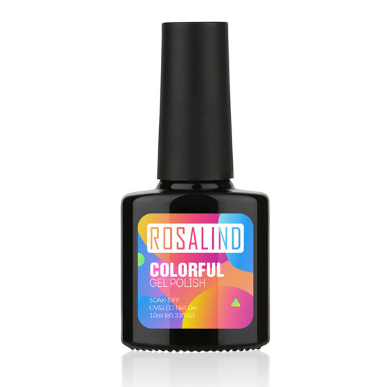 Gel de unhas UV, 58 cores Gel de unhas UV, 58 cores