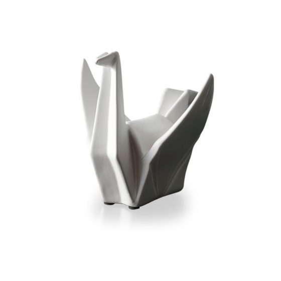 Guindaste - estatueta de cerâmica Guindaste - estatueta de cerâmica