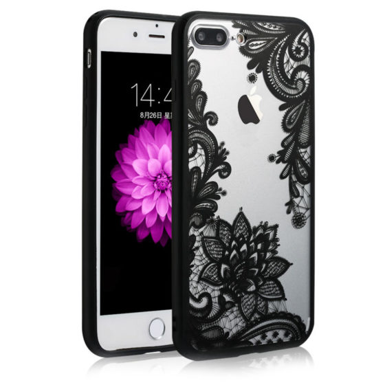 Carcaça Retro Floral Carcaça Retro Floral