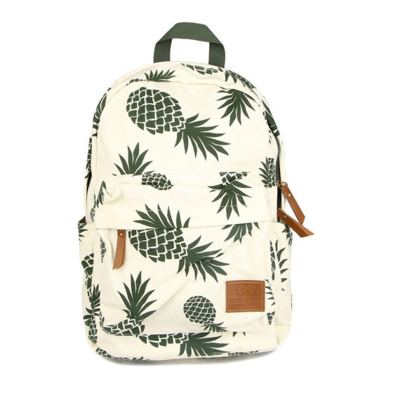 Mochila Vintage Ananas Mochila Vintage Ananas