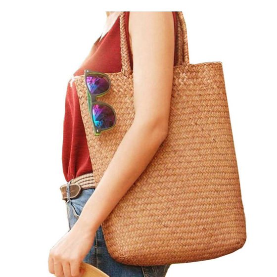 Saco da praia do verão Saco da praia do verão