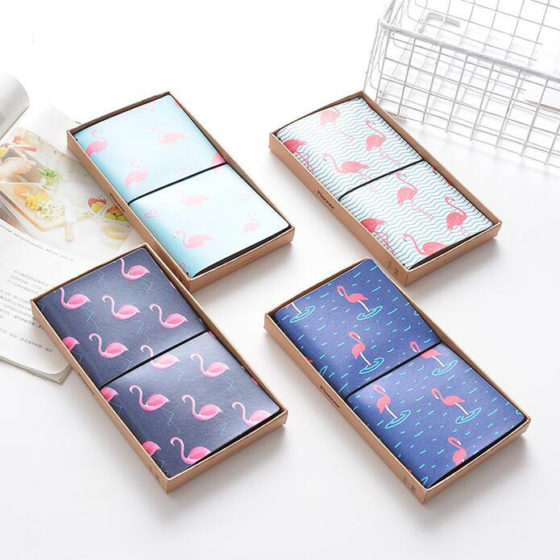 Caderno The Strolling Flamingo Caderno The Strolling Flamingo