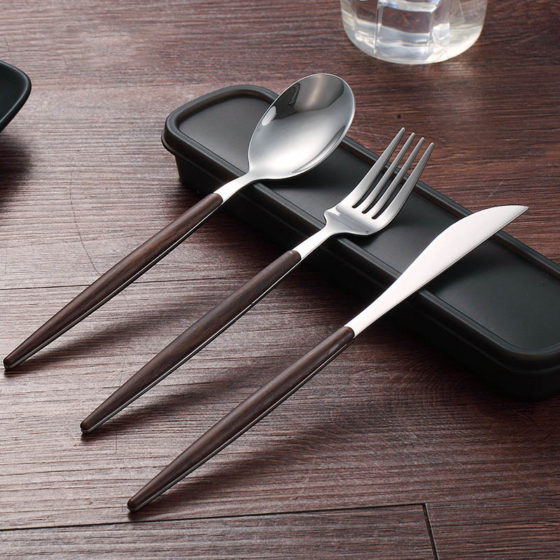 Conjunto de talheres Worthbuy Conjunto de talheres Worthbuy